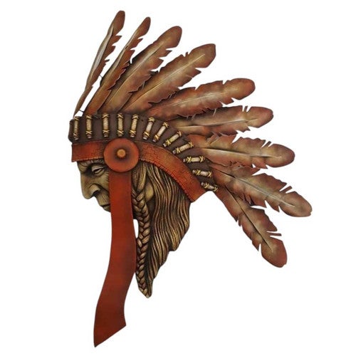 Crimson Warrior’s Honor Wall Art