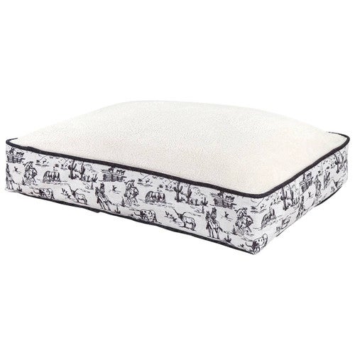 Ranch Rover Dog Bed