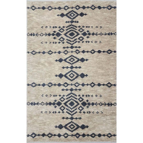 Trailstone Blues Rug - 9 x 13