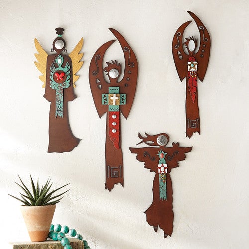 Eternal Spirit Women Wall Art