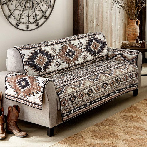 Canyon Southwest Oversized Sofa Cover