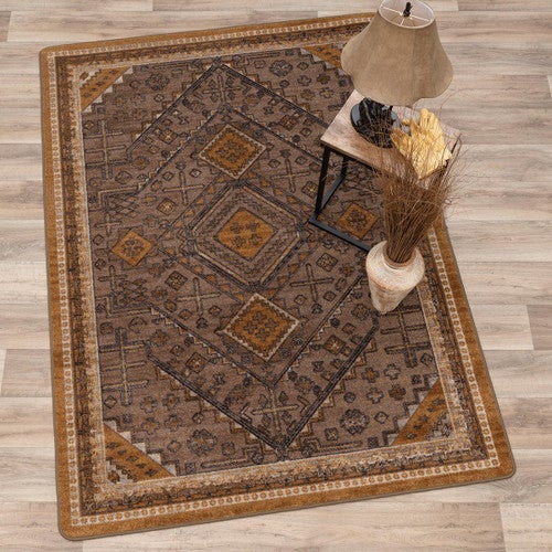 Saddle Horizon Rug - 3 x 4