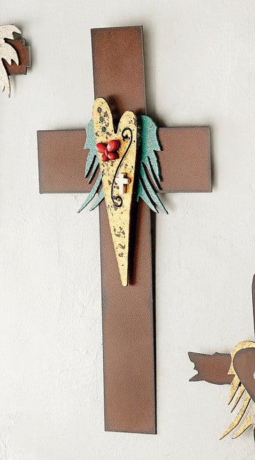 Messenger of Love Angel Cross