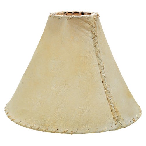 Laramie Cream Lampshade - 15 Inch - CLEARANCE