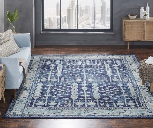 Cielo Azul Rug - 3 x 5