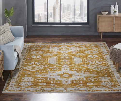 Amber Dawn Rug - 8 x 10
