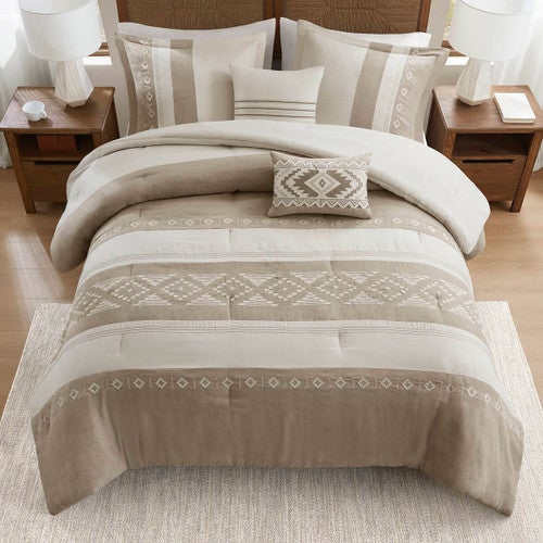 Moab Winter Bed Set - King