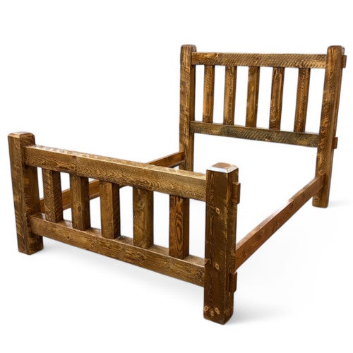 Timber Pickett Cal King Bed