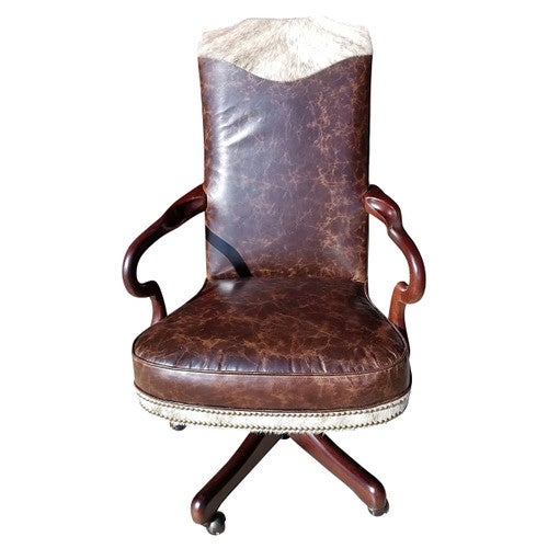 Ranchman Desk Chair