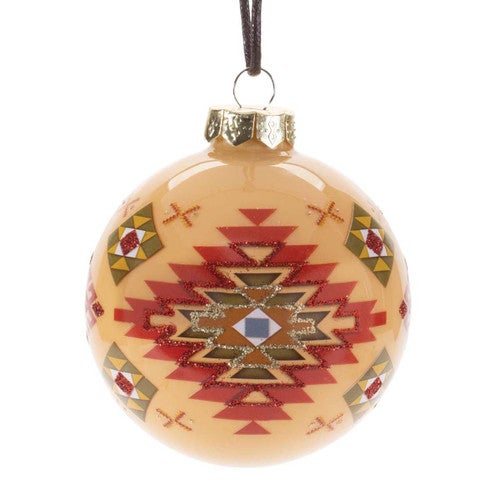 Adobe Attitude Ball Ornaments - Set of 6