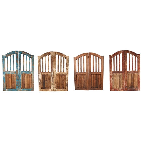 Cattle Ranch Window Wall Art