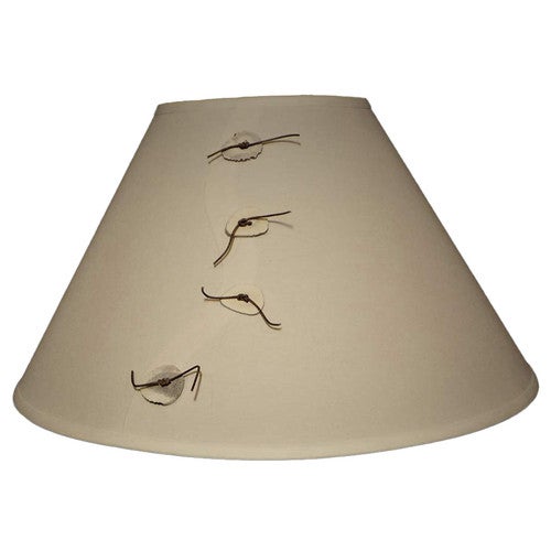 Wyatt Lamp Shade - 17 Inch - CLEARANCE