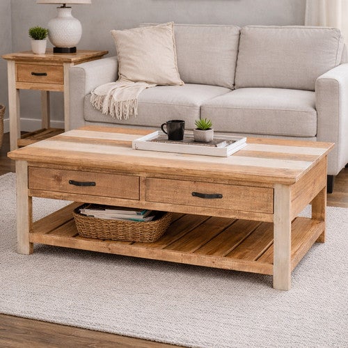 Virginia Maple Rustic Tables