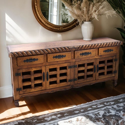 Grant's Pass Reclaimed Wood Sideboard