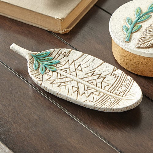 Sage & Sky Keepsake Tray