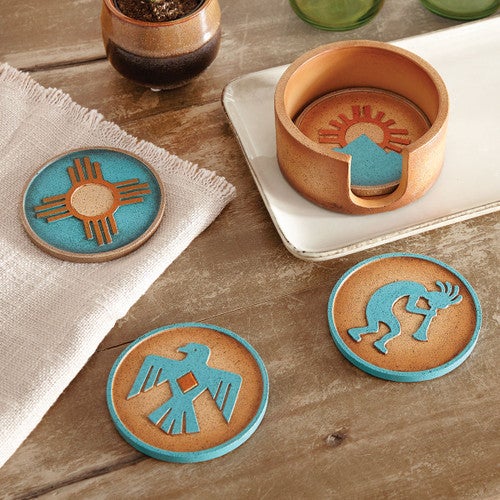 Spirits Quest Coaster Set