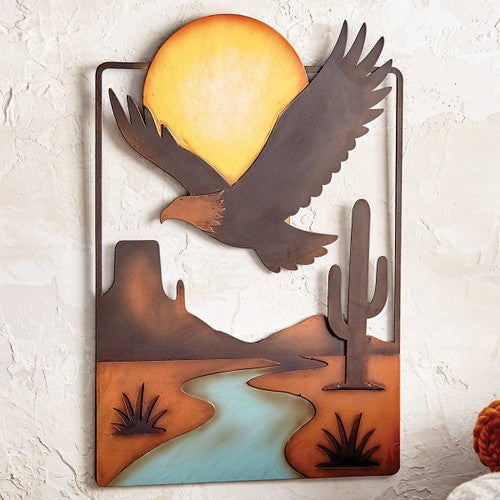 Eagle River Wall Art