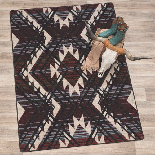 Mesa Ridge Rug - 8 Ft. Round