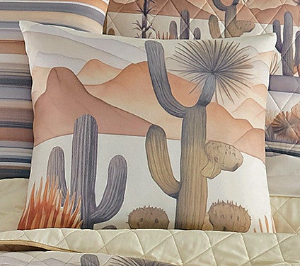 Desert View Pillow