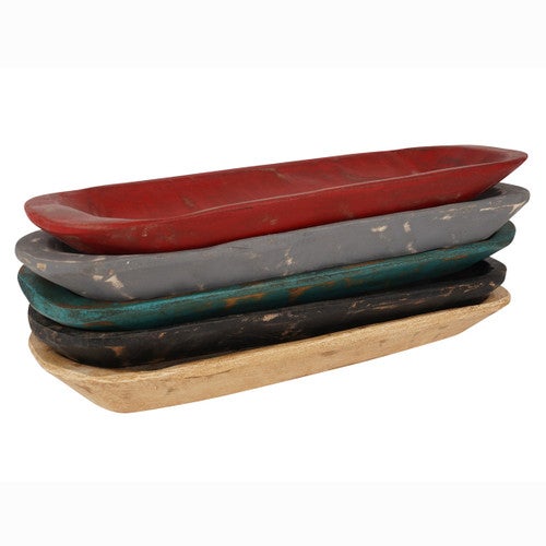 Corbett Baguette Serving Bowls
