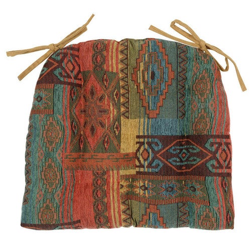 Western Chair Pads