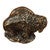 Buffalo Metal Cabinet Knob - Set of 2