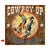 Cowboy Up Personalized Sign - 18 x 18
