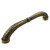 Equestrian Braid 5-Inch Pull - Set of 2