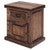 Kensington 1-Door 1-Drawer Nightstand