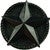 Lone Star Metal Cabinet Knob - Set of 2