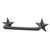 Rope and Stars Cabinet Pulls - Set of 2