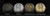 Saddle Cabinet Knob - Set of 2