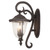 Santa Barbara Outdoor 4 Light Large Wall Bracket