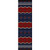 Big Chief Blue Rug - 2 x 8