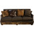 Butte Chocolate Sofa