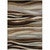 Adrift Brown Rug - 5 x 7