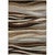 Adrift Brown Rug - 8 x 10