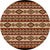 Alamosa Rug - 8 Ft. Round