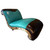 Turquoise Mountain Chaise Lounge