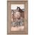 Amazing Grays II Multicolor Framed Canvas