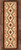 Angel Fire Tan Rug - 2 x 8