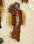 Angel of Strength Spirit Woman Wall Art