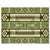 Antelope Ridge Juniper Placemats - Set of 4