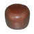 Antique Brown, C3 Cross Ottoman