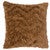 Appalachian Bella Rosebud Fur Pillow