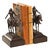 Arms Wide Open Bookends