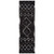 Arturo Black Rug - 2 x 8