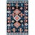 Arturo Navy Rug - 4 x 6