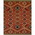 August Sunset Rug - 6 Ft. Square
