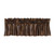 Austin Faux Leather Valance